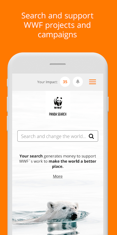 WWF Panda Search Ảnh chụp màn hình 3