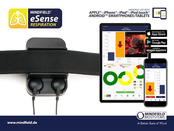 Mindfield eSense Biofeedback स्क्रीनशॉट 4