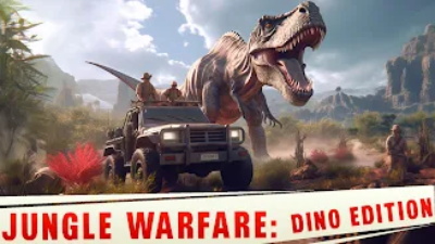 Wild Dinosaur Hunting Games 3D Captura de pantalla 1