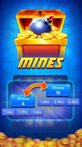 Mines Sweeper-TaDa Games 스크린샷 3