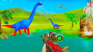 Dinosaur Games: Dino Zoo Games Capture d'écran 1