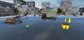 Schermata Construction Simulator Pro 3D 1