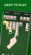 AGED Freecell Solitaire ဖန်သားပြင်ဓာတ်ပုံ 3