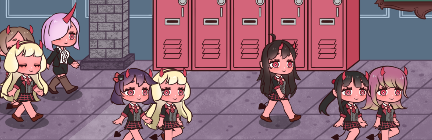 Lovecraft Locker: Tentacle Hell 스크린샷 1