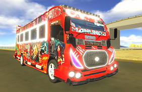 Nganya 254 (Matatu Game) Schermafbeelding 3