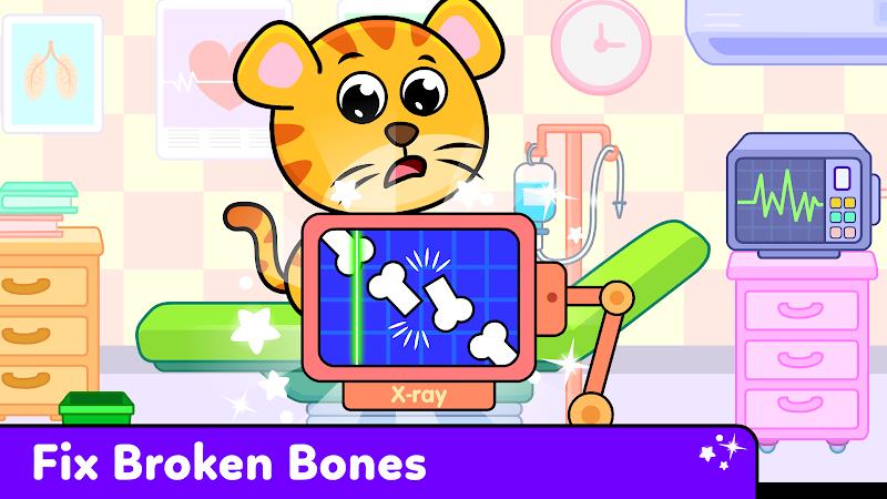 Timpy Doctor Games for Kids應用截圖第2張