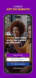 Barato: Ofertas com cashback Captura de tela 3