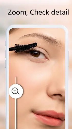 Beauty Mirror, The Mirror App スクリーンショット 2