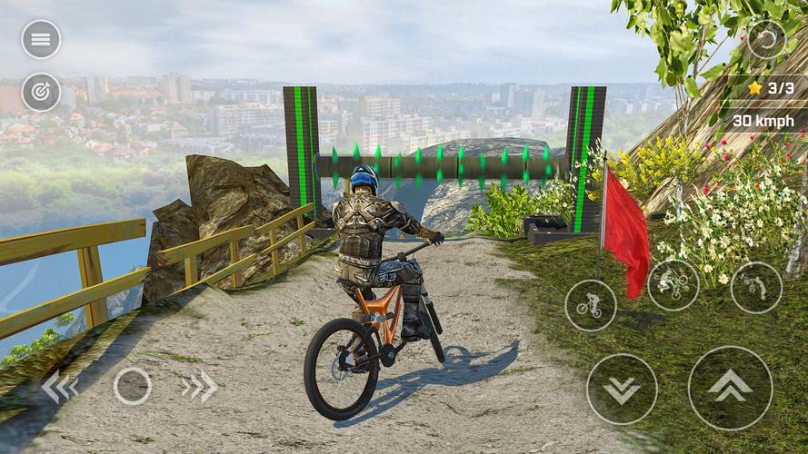 Bicycle Stunts Captura de tela 2