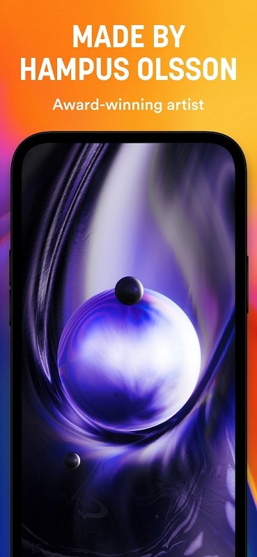 Abstruct - Wallpapers in 4K应用截图第2张