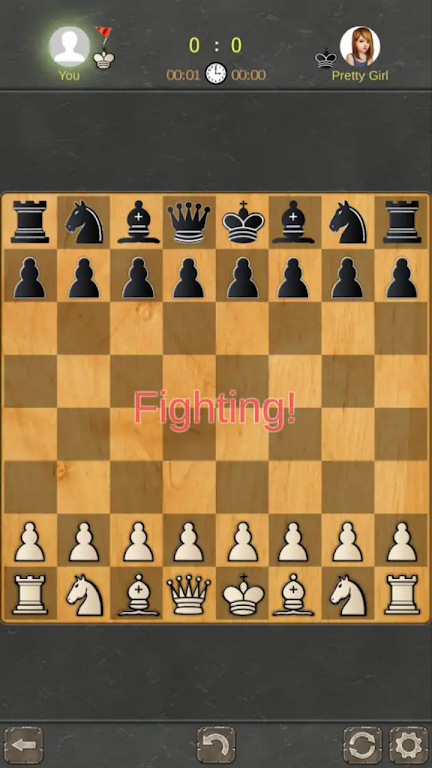 Chess 2019 Capture d'écran 1