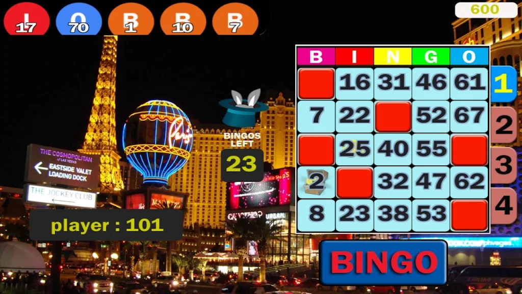 Magical Bingo - World Tour 스크린샷 2