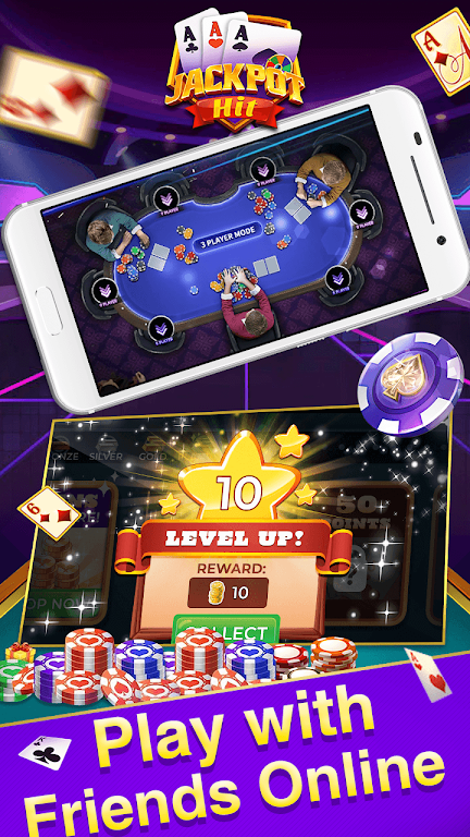 Hit Jackpot: Fun Game Ảnh chụp màn hình 1