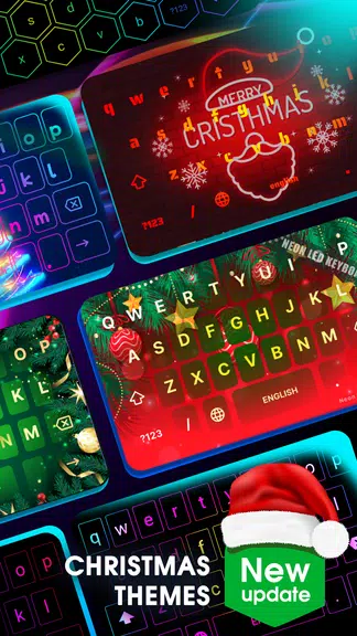 Custom Keyboard - Led Keyboard ภาพหน้าจอ 3