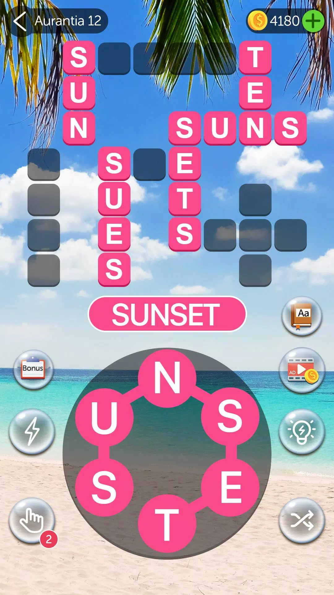 Crossword Quest Capture d'écran 3