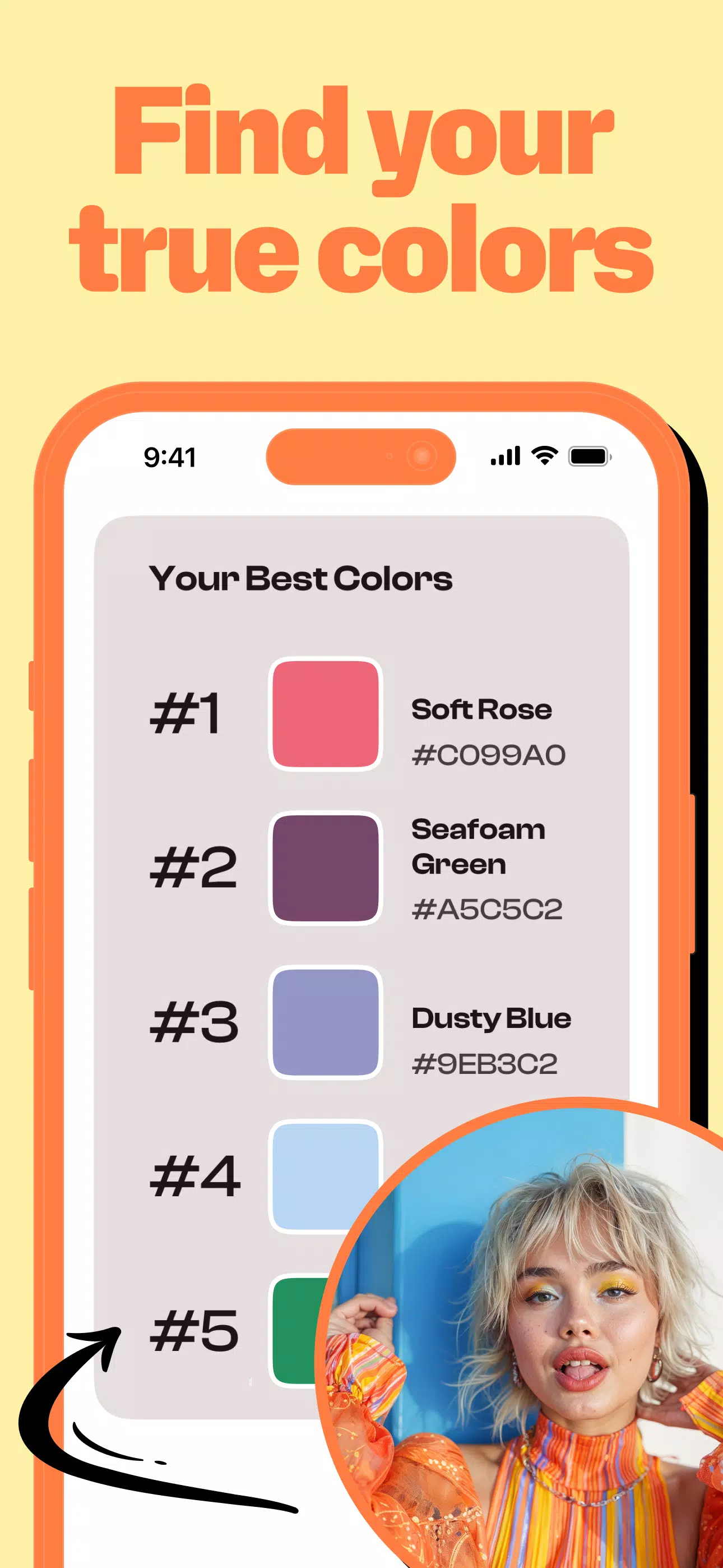 WhatColors: AI Color Analysis スクリーンショット 3