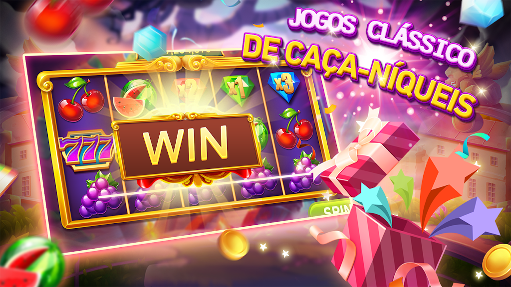 Lucky Slots - Grande Prêmio Schermafbeelding 3