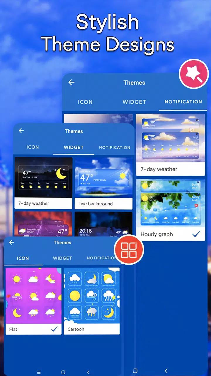 Local Weather：Weather Forecast ဖန်သားပြင်ဓာတ်ပုံ 4