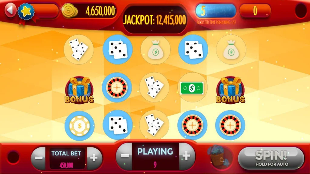 Friends-Online Casino Game Capture d'écran 1