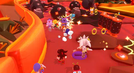 Sonic Rumble ภาพหน้าจอ 1