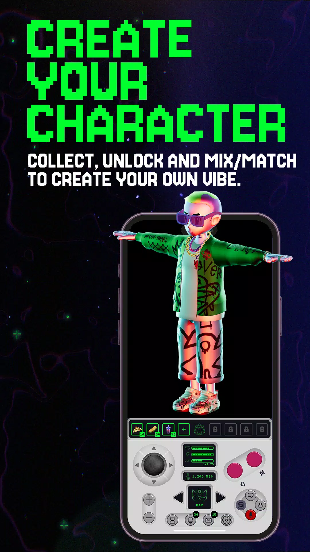 m00m world Screenshot 3