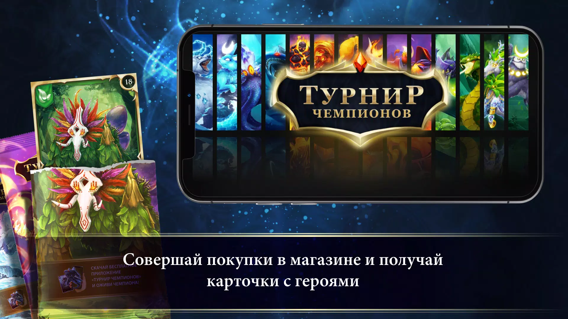 Турнир Чемпионов Screenshot 1