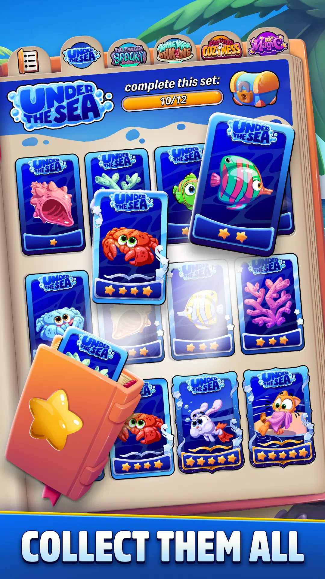 Solitaire Showtime應用截圖第4張