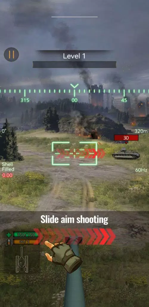 TankWarMachines Screenshot 3