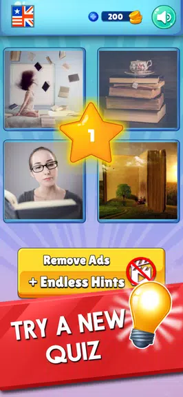 Schermata 4 Pics 1 Word - World Game 1