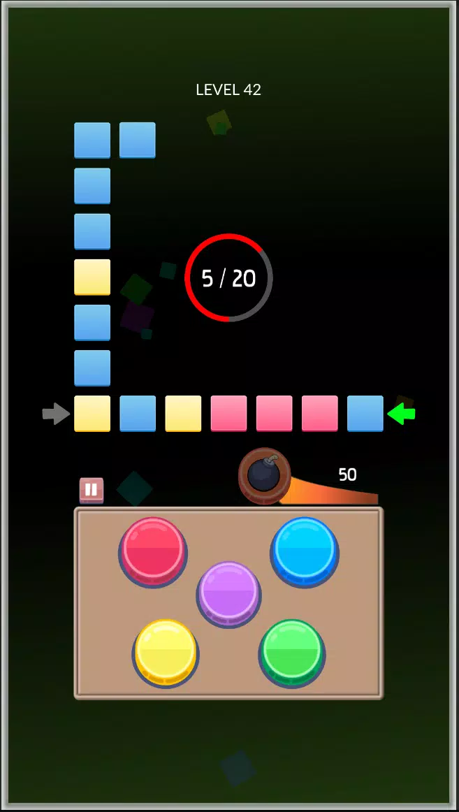Color Squares應用截圖第2張
