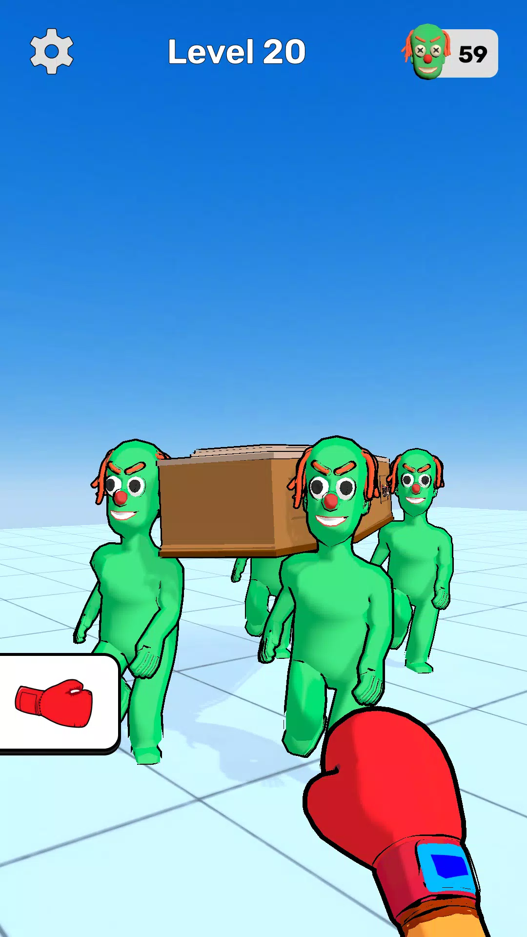 Annoying Cousins Punch Game スクリーンショット 3