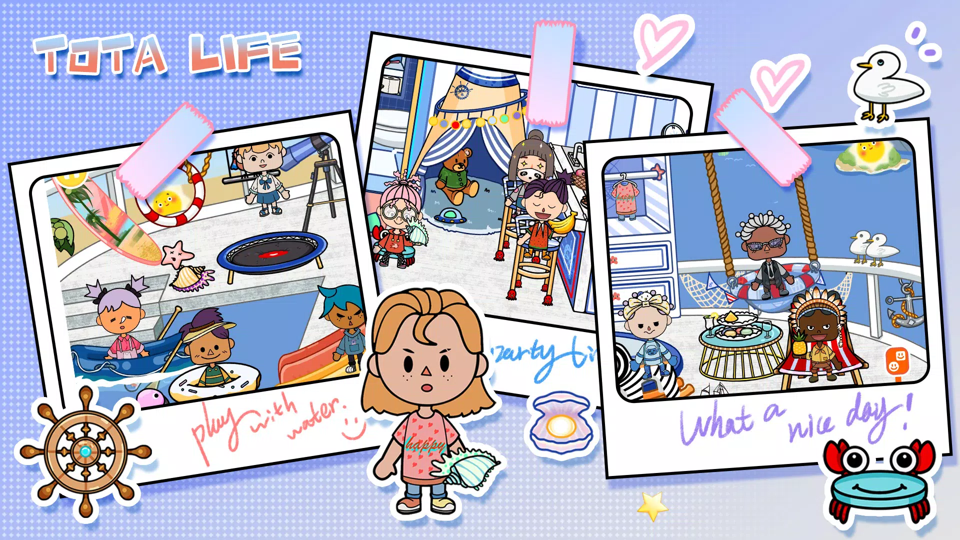 Tota Life: Parent-kid Suite Tangkapan skrin 4