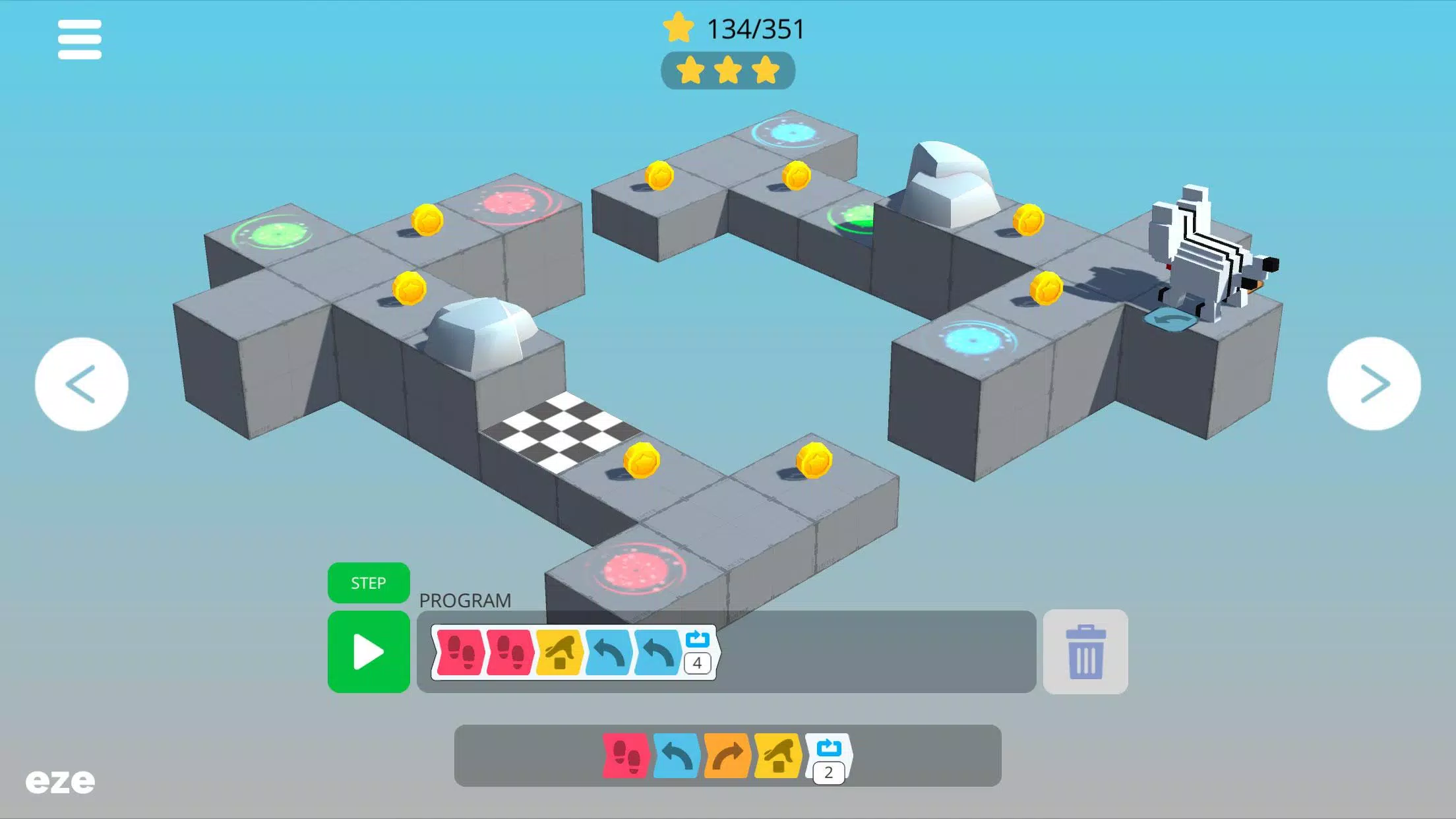 Rodocodo Screenshot 4
