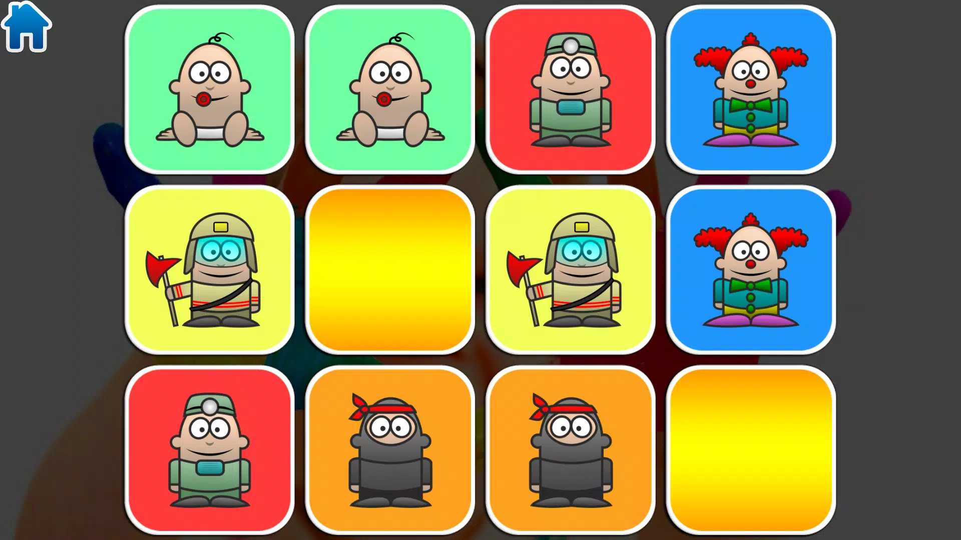 Kids Educational Game 3 Screenshot 2
