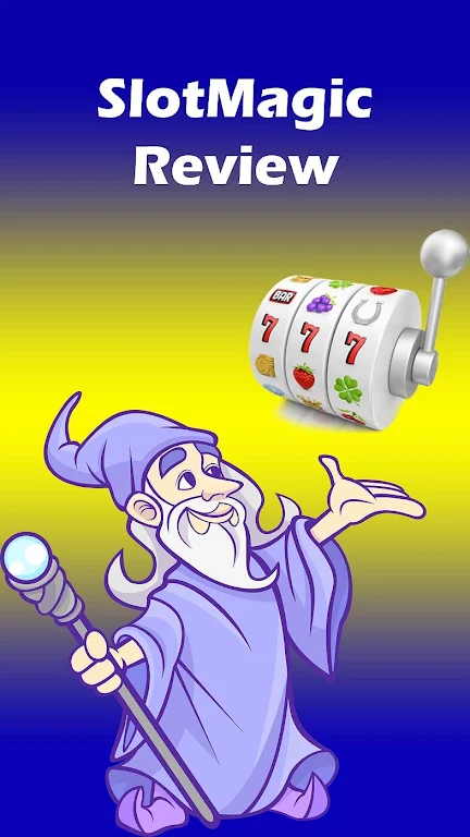 SLOTMAGIC REVIEW CASINO GUIDE Captura de pantalla 1