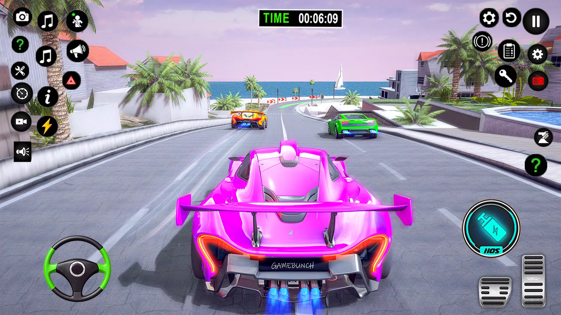 Car Stunt Mega Ramp: Car Games Screenshot 1