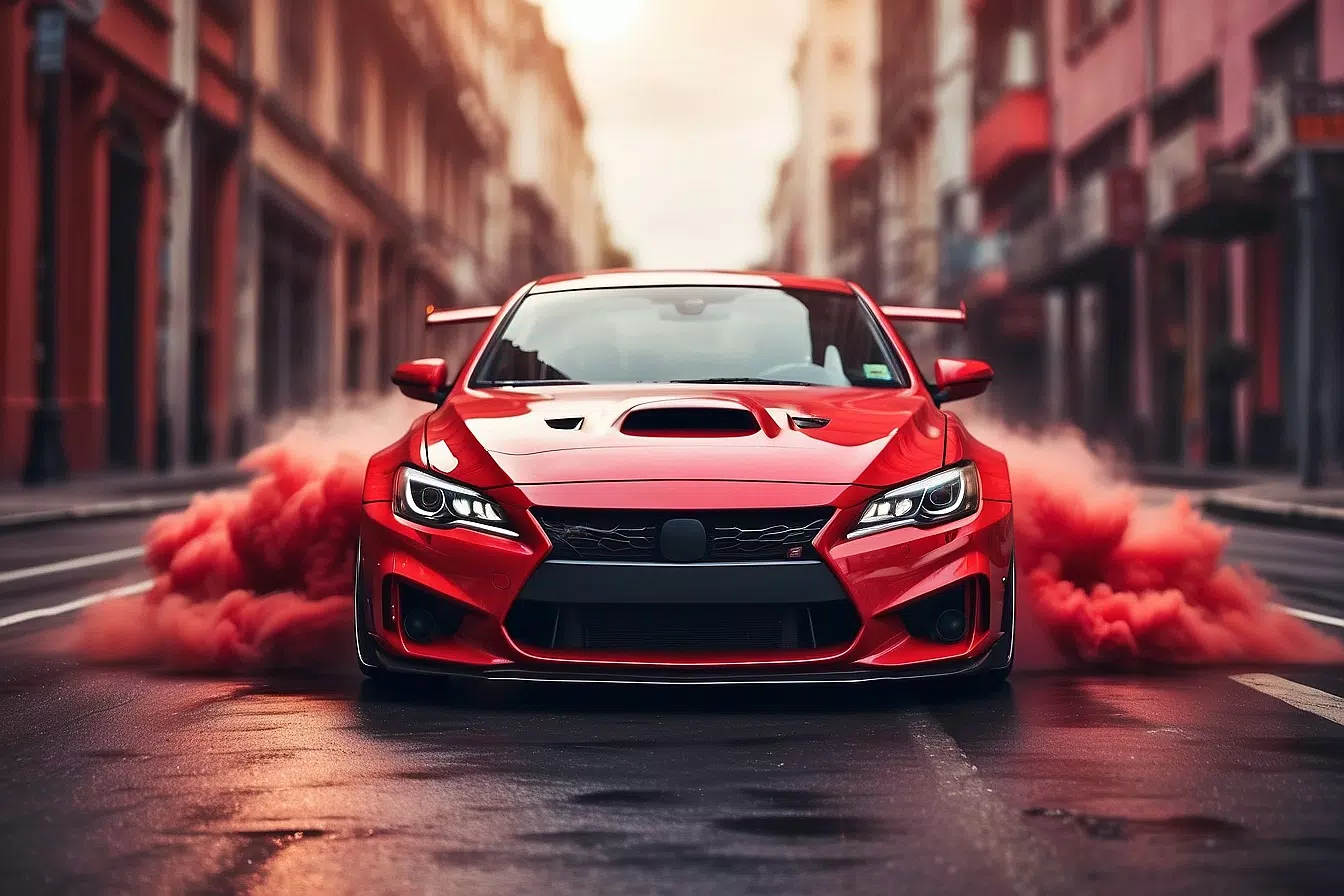 Drift Car City Traffic Racing Captura de tela 3