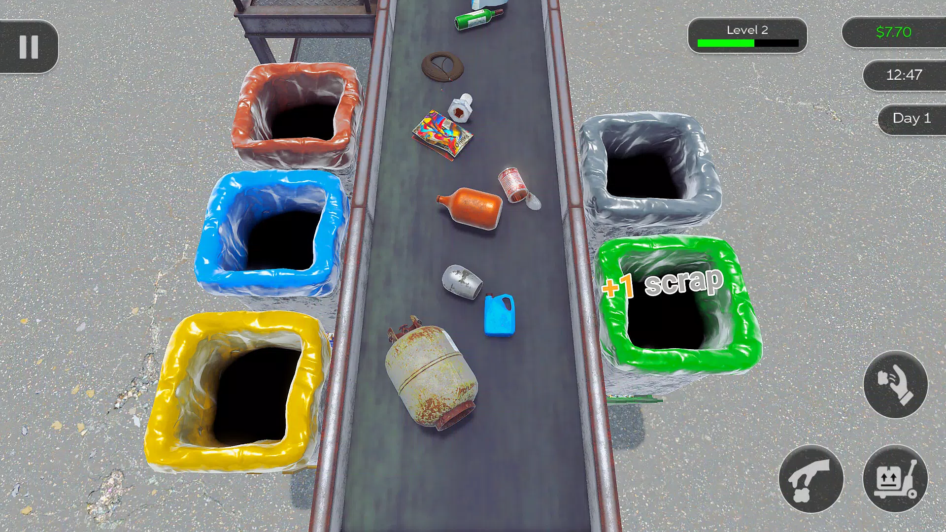 Recycling Center Simulator ภาพหน้าจอ 3