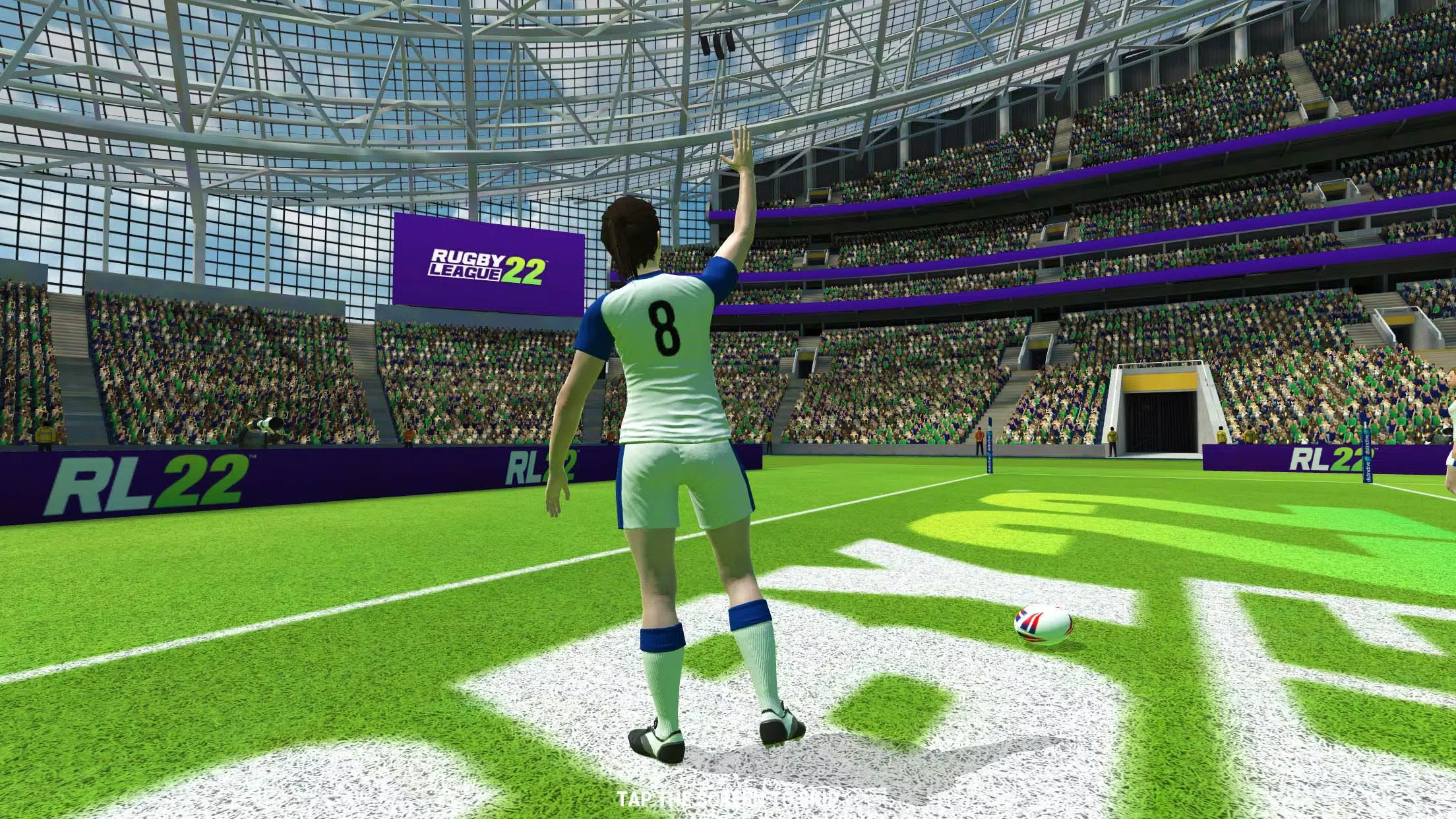 Rugby League 22 Screenshot 4