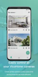 VicoHome: Security Camera App Capture d'écran 3