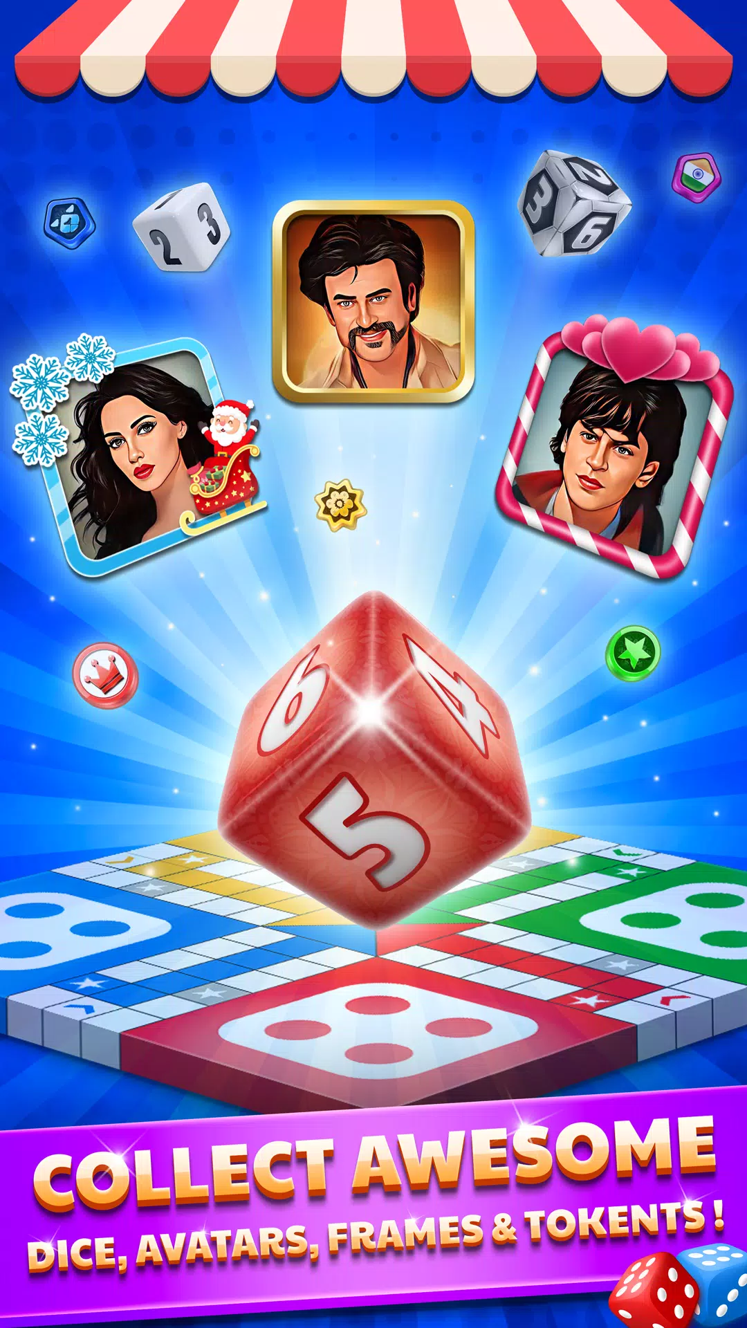 Ludo Buzz ဖန်သားပြင်ဓာတ်ပုံ 4