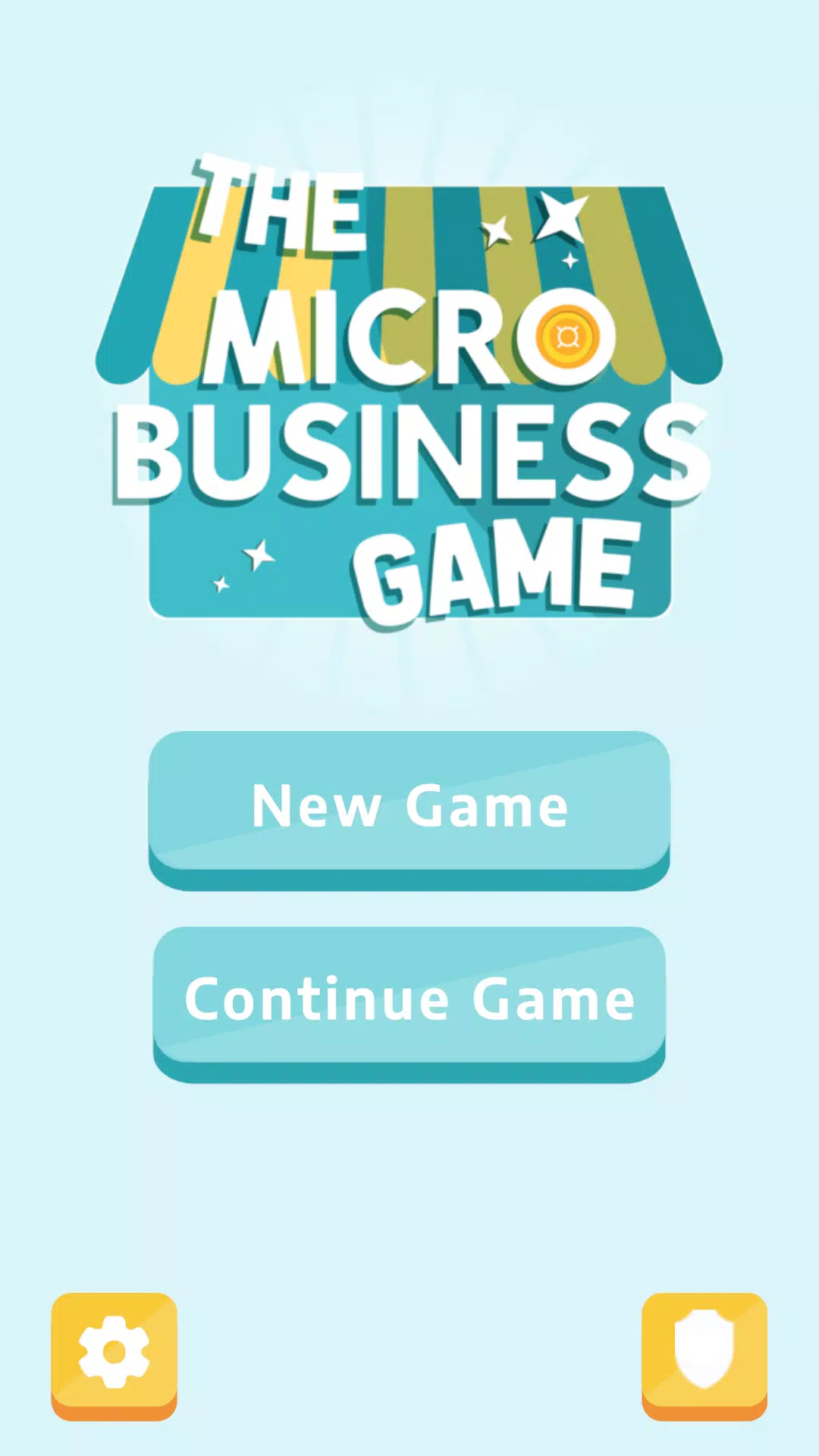 The Micro Business Game स्क्रीनशॉट 1