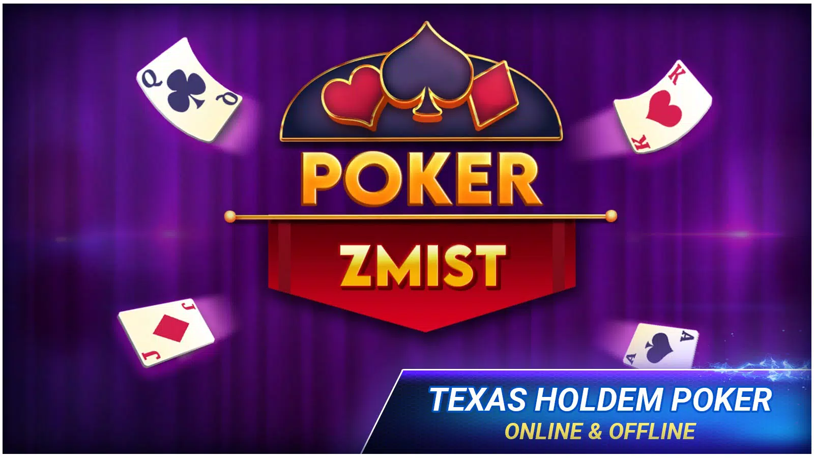 Poker Multiplayer by Zmist スクリーンショット 1