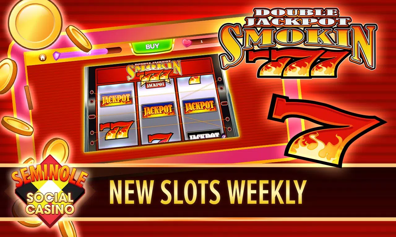 Seminole Slots Ekran Görüntüsü 2