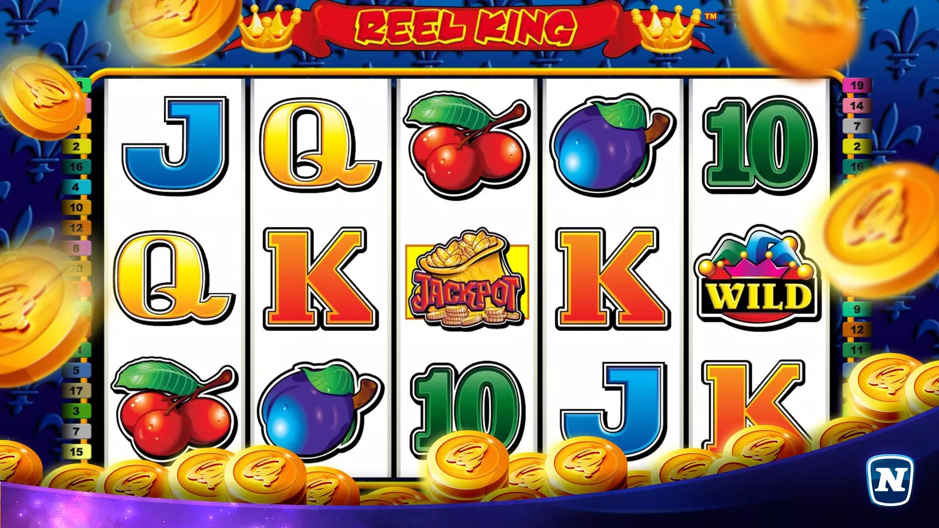 Schermata Reel King™ Slot 2