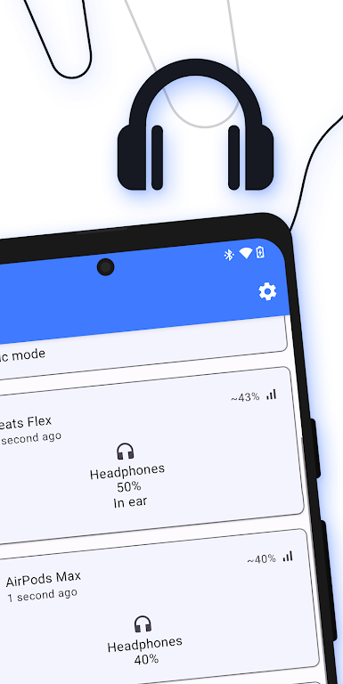 CAPod - Companion for AirPods 스크린샷 4