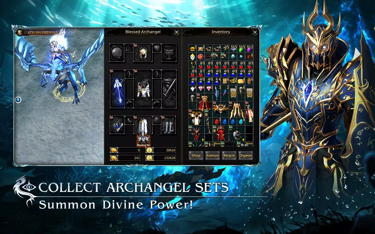 Archangel’s Call: Awakening Screenshot 3