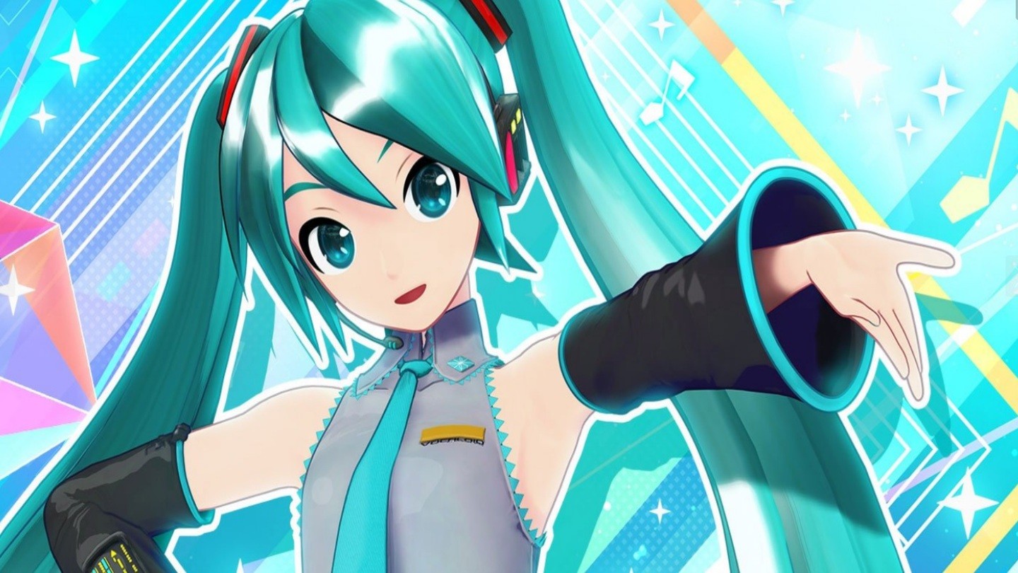 Vocaloid Icon Hatsune Miku與Fortnite合作
