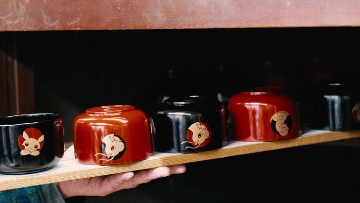Pokémon Bowls: Artistic Presentation