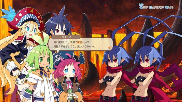 Phantom Brave и Disgaea: аналогичный, но тактически уникальный